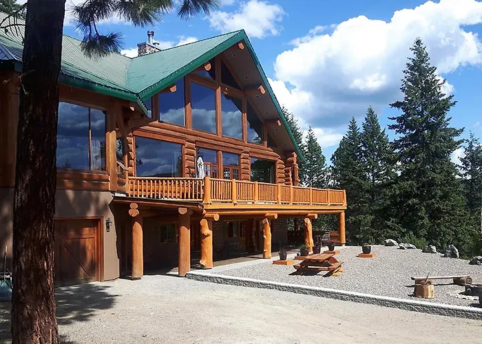 Spirit Lodge At Silverstar