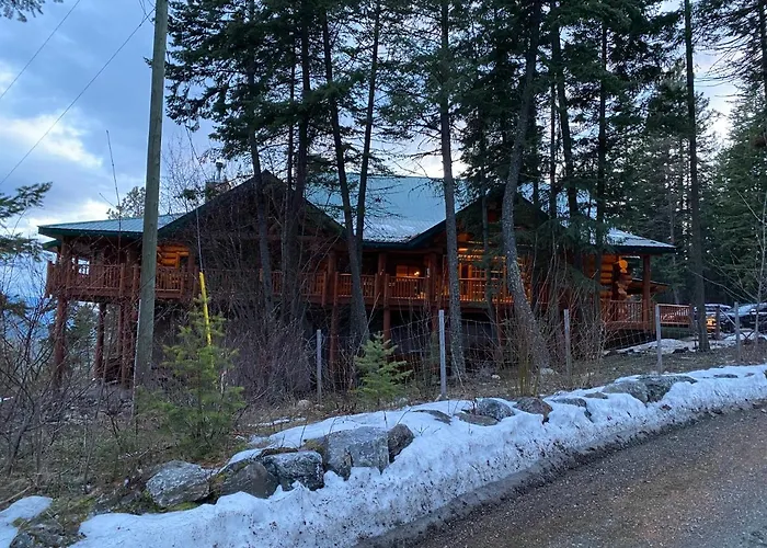 Spirit Lodge At Silverstar