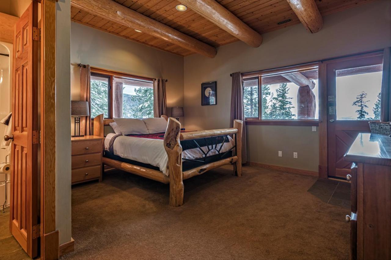 Bed & Breakfast Spirit At Silverstar Vernon
