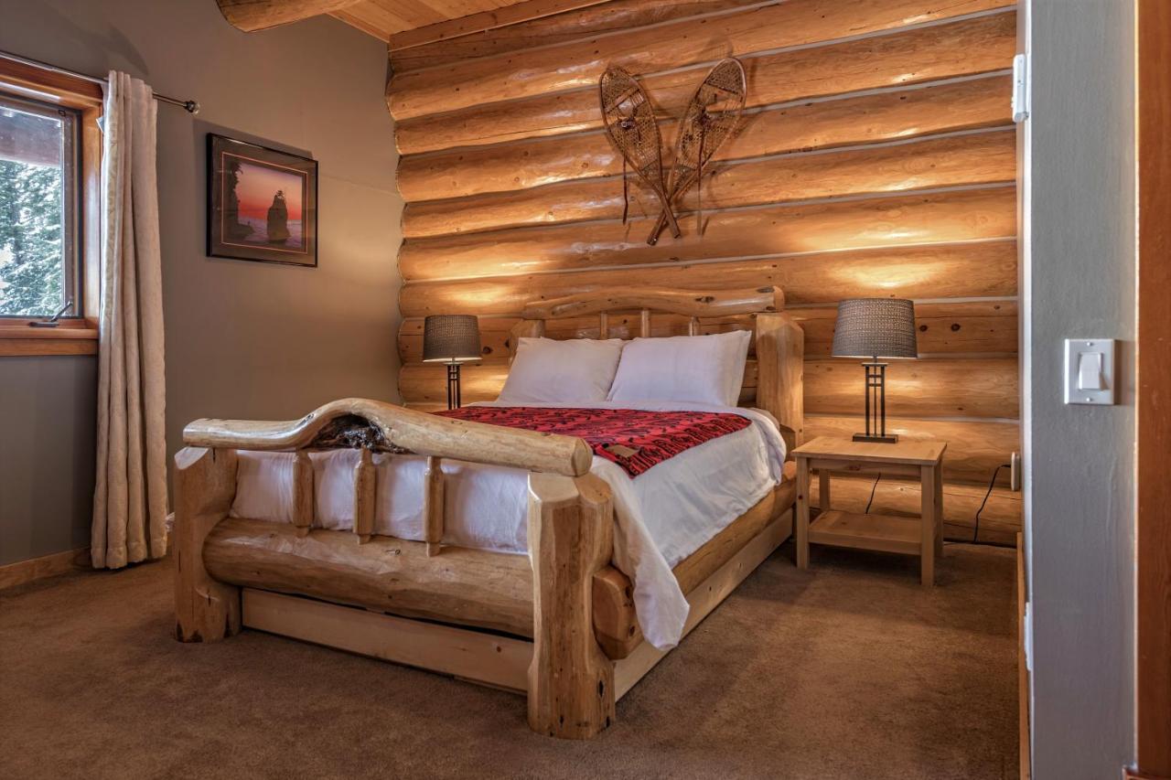 Bed & Breakfast Spirit At Silverstar Vernon