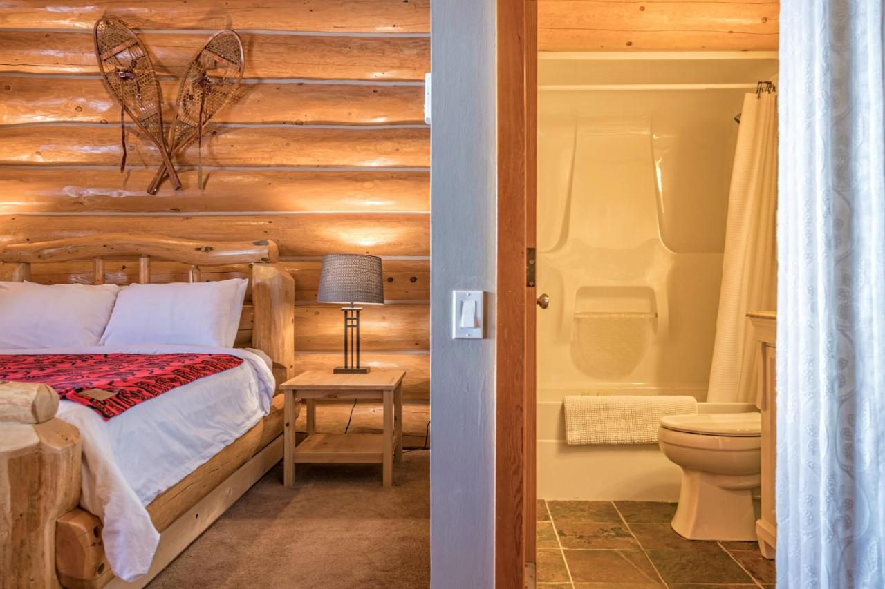 Bed & Breakfast Spirit At Silverstar Vernon