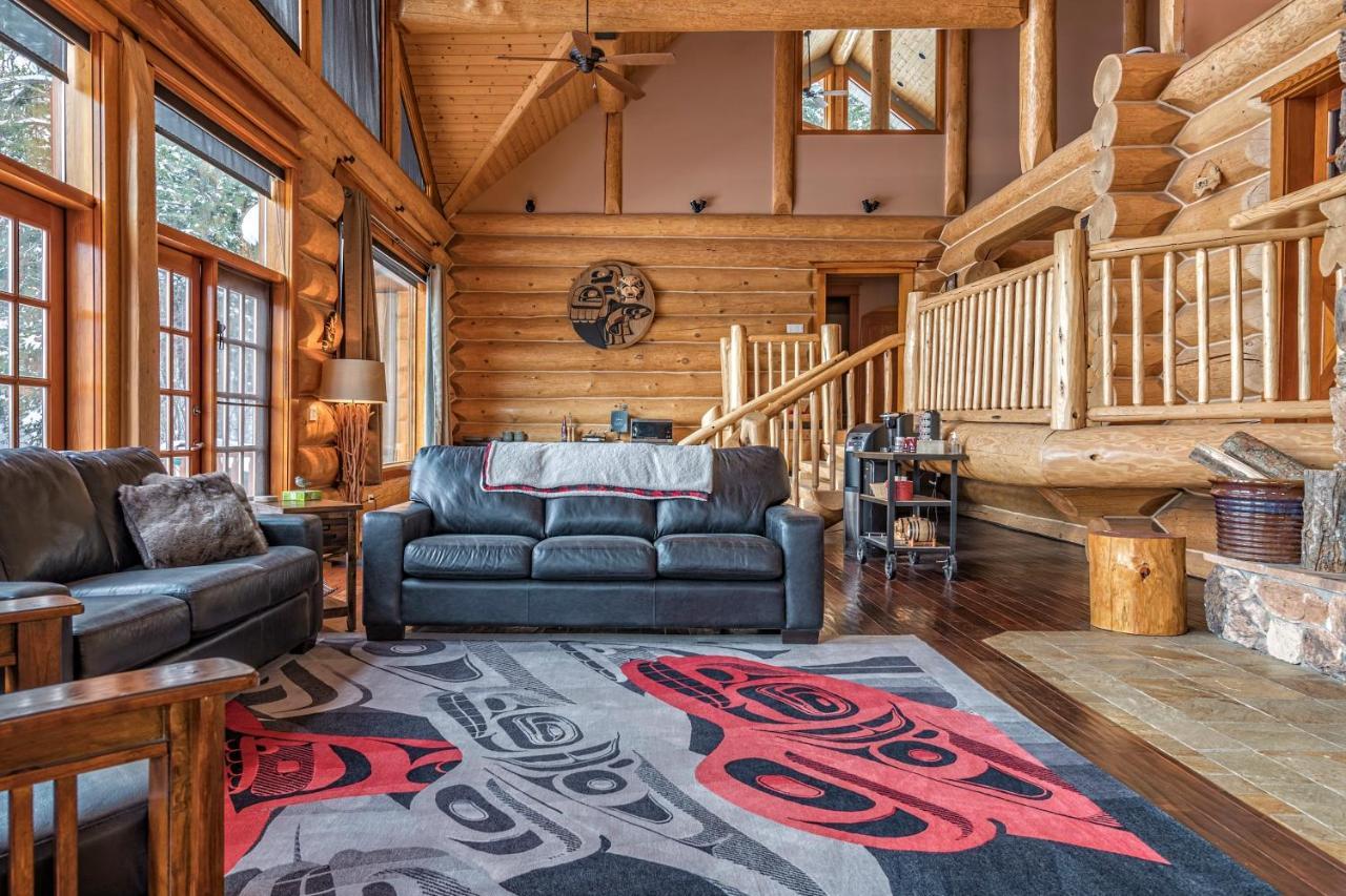 Bed & Breakfast Spirit At Silverstar Vernon