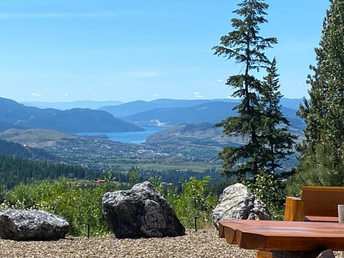 Bed & Breakfast Spirit At Silverstar Vernon